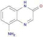 5-Aminoquinoxalin-2(1H)-one