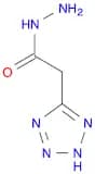 2H-Tetrazole-5-acetic acid, hydrazide