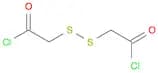 Acetyl chloride, 2,2'-dithiobis-
