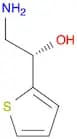 2-Amino-1-thiophen-2-ylethanol