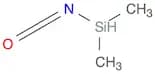 Silane, isocyanatodimethyl-