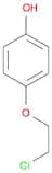 4-(2-chloroethoxy)phenol