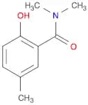 Benzamide, 2-hydroxy-N,N,5-trimethyl-