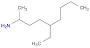 2-Nonanamine, 5-ethyl-