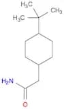 Cyclohexaneacetamide, 4-(1,1-dimethylethyl)-