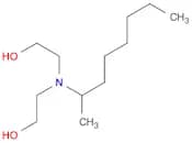 Ethanol, 2,2'-[(1-methylheptyl)imino]di- (8CI)