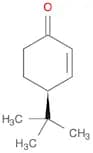 2-Cyclohexen-1-one, 4-(1,1-dimethylethyl)-, (4S)-