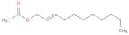 2-Undecen-1-ol, 1-acetate, (2E)-