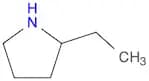 2-Ethylpyrrolidine hydrochloride