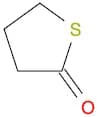 2(3H)-Thiophenone, dihydro-