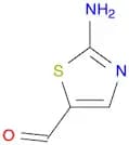 5-Thiazolecarboxaldehyde, 2-amino-