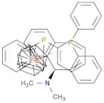 (2S)-1-[(R)-(Dimethylamino)[2-(diphenylphosphino)phenyl]methyl]-2-(diphenylphosphino)ferrocene