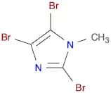 1H-Imidazole, 2,4,5-tribromo-1-methyl-