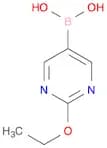 Boronic acid, B-(2-ethoxy-5-pyrimidinyl)-