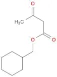 Butanoic acid, 3-oxo-, cyclohexylmethyl ester