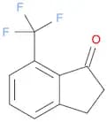 1H-Inden-1-one, 2,3-dihydro-7-(trifluoromethyl)-