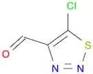 5-Chloro-1,2,3-thiadiazole-4-carbaldehyde