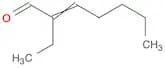2-Ethyl-2-heptenal