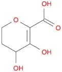 2H-Pyran-6-carboxylicacid, 3,4-dihydro-4,5-dihydroxy-