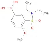 (3-(N,N-diethylsulfaMoyl)-4-Methoxyphenyl)boronic acid