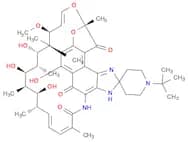 25-O-Deacetyl Rifabutin