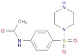 N-[4-(Piperazine-1-sulfonyl)-phenyl]-acetamide