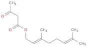 Geranyl acetoacetate
