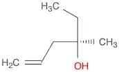5-Hexen-3-ol, 3-methyl-, (3R)-