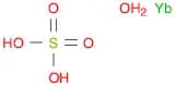 Sulfuric acid, ytterbium(3+) salt (3:2), octahydrate (8CI,9CI)