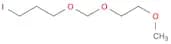 Propane, 1-iodo-3-[(2-methoxyethoxy)methoxy]-