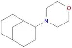 Morpholine, 4-bicyclo[3.3.1]non-2-yl-