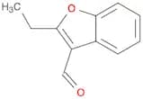 2-Ethyl-1-benzofuran-3-carbaldehyde