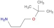 1-Propanamine, 3-(1,1-dimethylethoxy)-