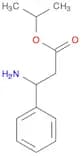 propan-2-yl 3-amino-3-phenylpropanoate