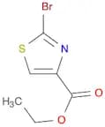 4-Thiazolecarboxylic acid, 2-bromo-, ethyl ester