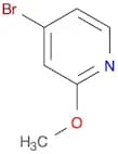 Pyridine, 4-bromo-2-methoxy-