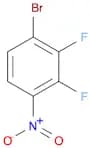 Benzene, 1-bromo-2,3-difluoro-4-nitro-