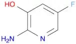 2-Amino-5-fluoropyridin-3-ol