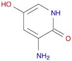 3-Aminopyridine-2,5-diol