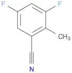 3,5-Difluoro-2-methylbenzonitrile