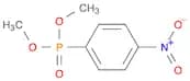 Phosphonic acid, (4-nitrophenyl)-, dimethyl ester