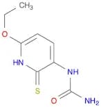 Urea,N-(6-ethoxy-1,2-dihydro-2-thioxo-3-pyridinyl)-