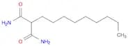 Propanediamide, 2-nonyl-