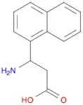 3-Amino-3-(1-naphthyl)propanoic acid