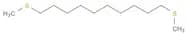 Decane, 1,10-bis(methylthio)-