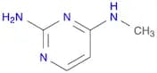 2,4-Pyrimidinediamine, N4-methyl-