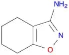 1,2-Benzisoxazol-3-amine, 4,5,6,7-tetrahydro-