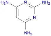 2,4,6-Pyrimidinetriamine