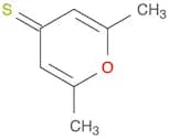 2,6-dimethyl-4H-pyran-4-thione