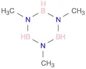Borazine, 1,3,5-trimethyl-
